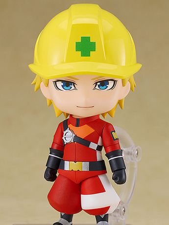 The Marginal Service Nendoroid No.2270 Brian Nightraider Gallery Image 2