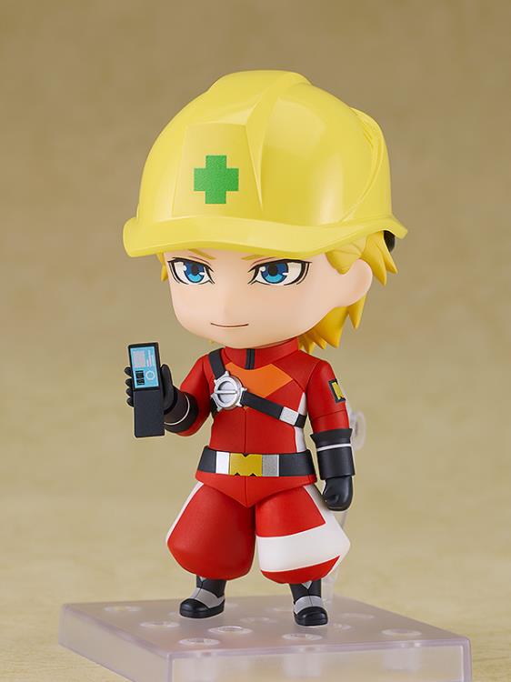 The Marginal Service Nendoroid No.2270 Brian Nightraider Gallery Image 6