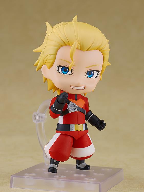 The Marginal Service Nendoroid No.2270 Brian Nightraider Gallery Image 4