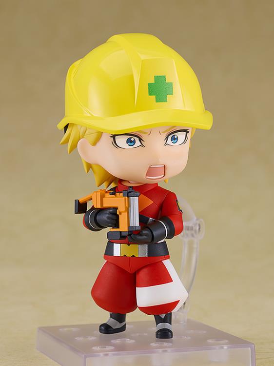 The Marginal Service Nendoroid No.2270 Brian Nightraider Gallery Image 5