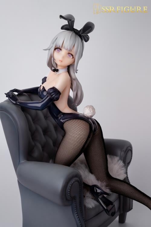 Yi Ren Guan - House of Unhumans Bunny Girl SSR Figure Jin Hua 1/7 Scale Figure Gallery Image 15