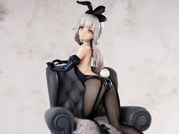 Yi Ren Guan - House of Unhumans Bunny Girl SSR Figure Jin Hua 1/7 Scale Figure Gallery Image 1
