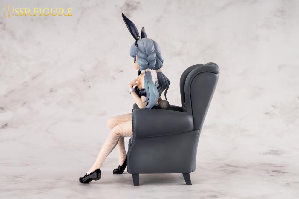 Yi Ren Guan - House of Unhumans Bunny Girl SSR Figure Qiao Er 1/7 Scale Figure Gallery Image 5