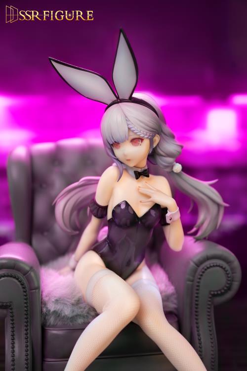 Yi Ren Guan - House of Unhumans Bunny Girl SSR Figure Qiao Er 1/7 Scale Figure Gallery Image 16