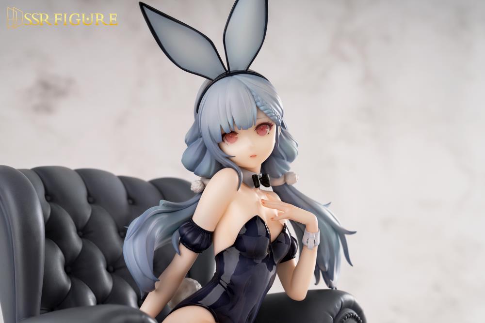Yi Ren Guan - House of Unhumans Bunny Girl SSR Figure Qiao Er 1/7 Scale Figure Gallery Image 8