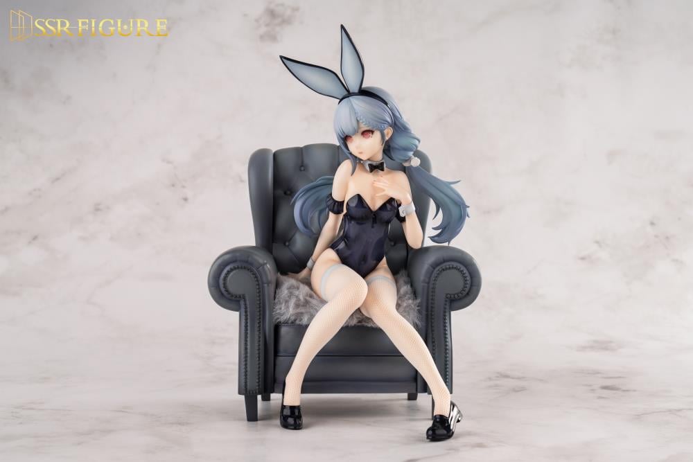 Yi Ren Guan - House of Unhumans Bunny Girl SSR Figure Qiao Er 1/7 Scale Figure Gallery Image 4