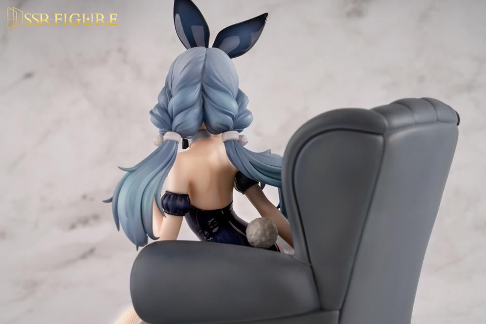 Yi Ren Guan - House of Unhumans Bunny Girl SSR Figure Qiao Er 1/7 Scale Figure Gallery Image 9