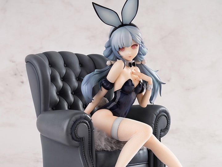 Yi Ren Guan - House of Unhumans Bunny Girl SSR Figure Qiao Er 1/7 Scale Figure Gallery Image 1