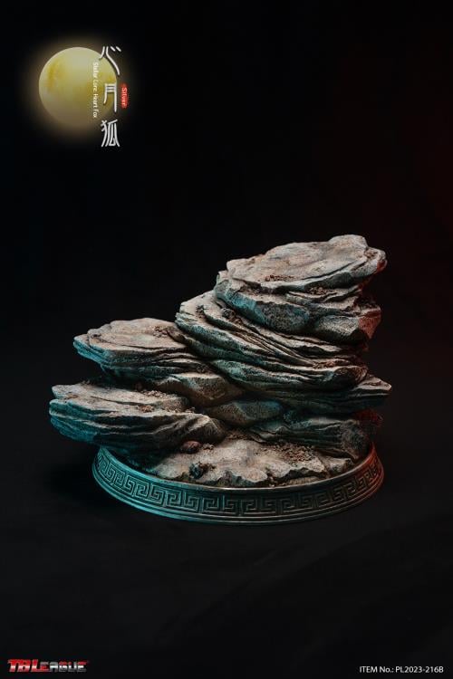 Stellar Lore Heart Fox (Silver Ver.) 1/6 Scale Figure Gallery Image 15