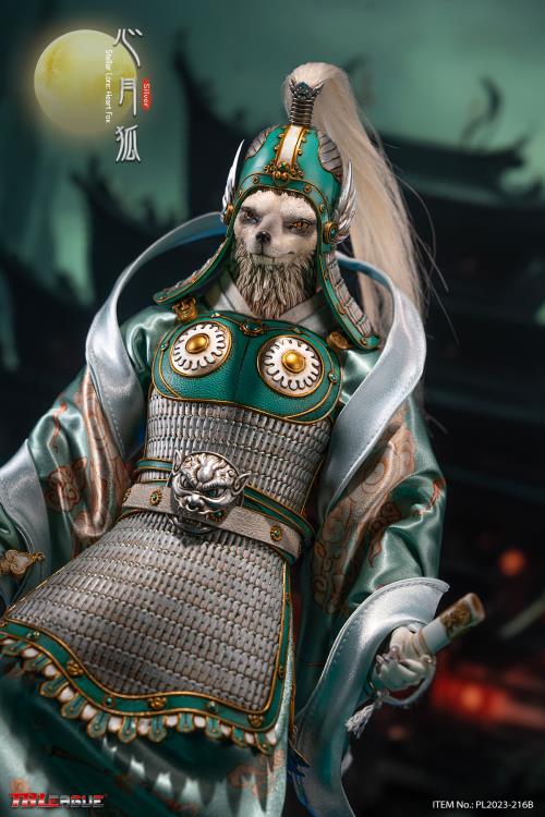 Stellar Lore Heart Fox (Silver Ver.) 1/6 Scale Figure Gallery Image 12