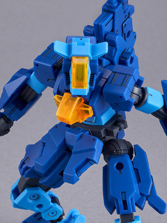 30 Minutes Missions eEXM-S03H Forestieri 03 1/144 Scale Model Kit Gallery Image 2