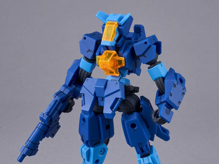 30 Minutes Missions eEXM-S03H Forestieri 03 1/144 Scale Model Kit Gallery Image 1