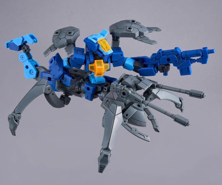 30 Minutes Missions eEXM-S03H Forestieri 03 1/144 Scale Model Kit Gallery Image 11