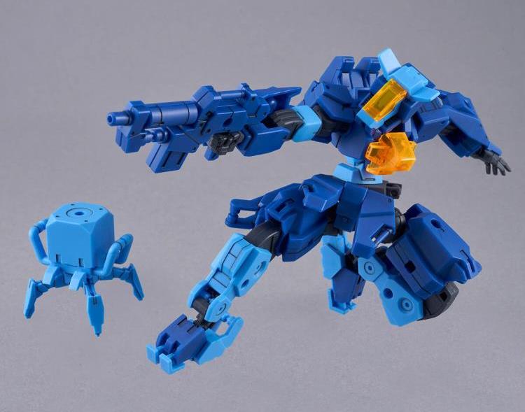 30 Minutes Missions eEXM-S03H Forestieri 03 1/144 Scale Model Kit Gallery Image 8