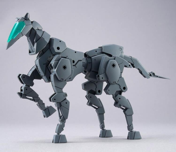 30 Minutes Missions EXA Vehicle (Dark Gray Horse Mecha Ver.) 1/144 Scale Model Kit Gallery Image 7