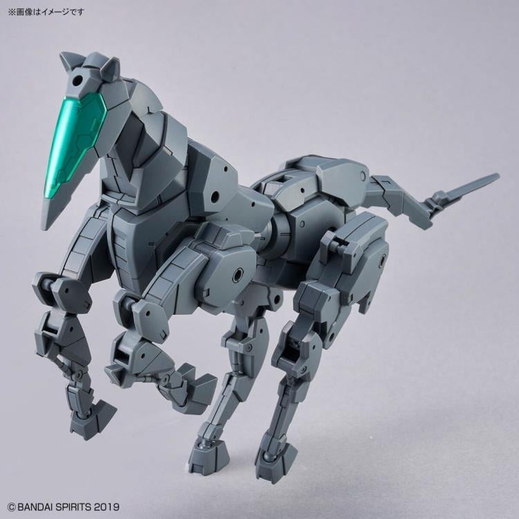 30 Minutes Missions EXA Vehicle (Dark Gray Horse Mecha Ver.) 1/144 Scale Model Kit Gallery Image 4