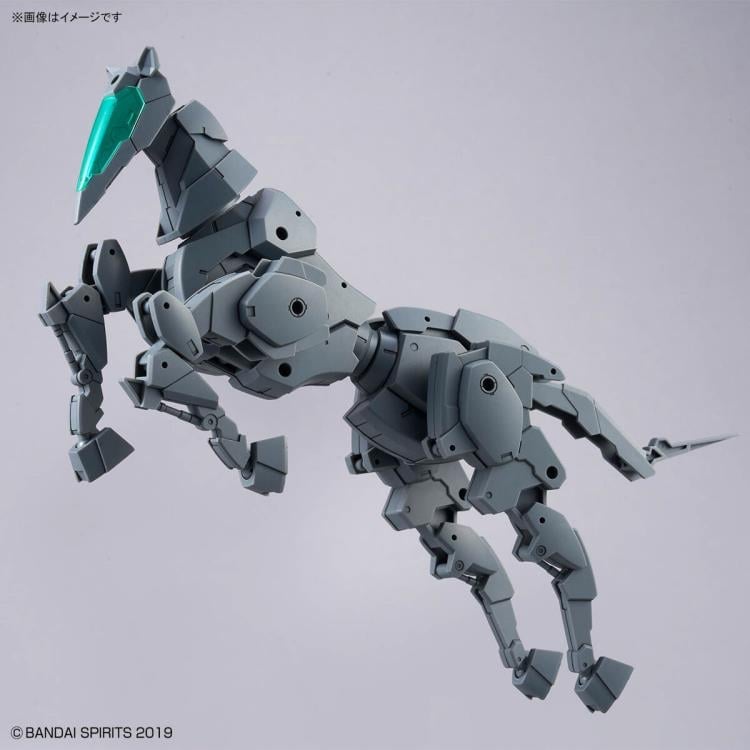 30 Minutes Missions EXA Vehicle (Dark Gray Horse Mecha Ver.) 1/144 Scale Model Kit Gallery Image 5