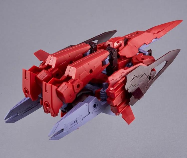 30 Minutes Missions eEXM-30 Espossito (Red) 1/144 Scale Model Kit Gallery Image 11