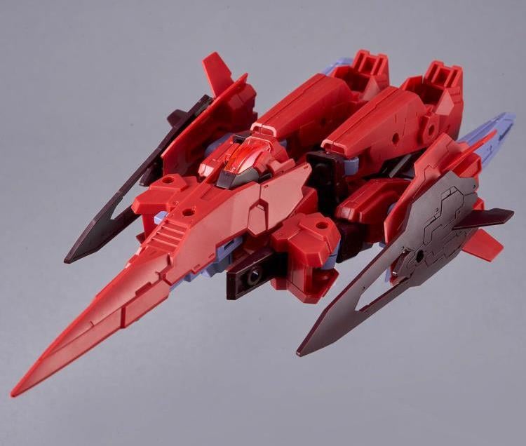 30 Minutes Missions eEXM-30 Espossito (Red) 1/144 Scale Model Kit Gallery Image 10