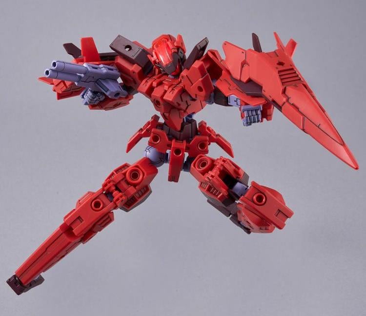 30 Minutes Missions eEXM-30 Espossito (Red) 1/144 Scale Model Kit Gallery Image 7