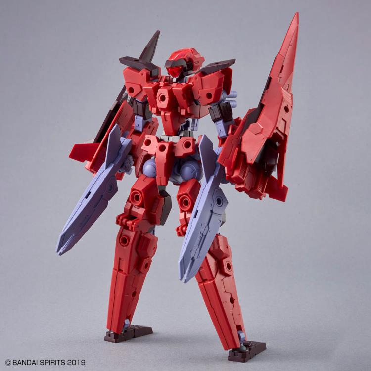 30 Minutes Missions eEXM-30 Espossito (Red) 1/144 Scale Model Kit Gallery Image 3