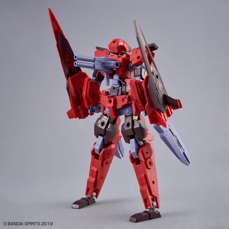 30 Minutes Missions eEXM-30 Espossito (Red) 1/144 Scale Model Kit Gallery Image 4