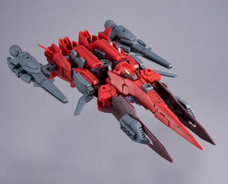 30 Minutes Missions eEXM-30 Espossito (Red) 1/144 Scale Model Kit Gallery Image 9