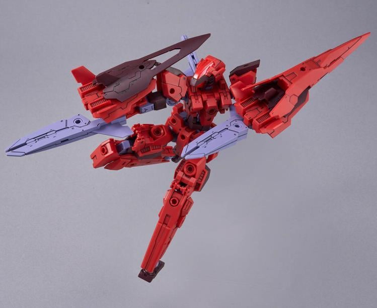 30 Minutes Missions eEXM-30 Espossito (Red) 1/144 Scale Model Kit Gallery Image 5