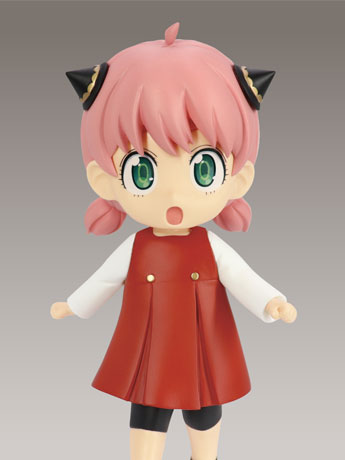 Spy x Family Puchieete Vol.3  Anya Forger Figure Gallery Image 2