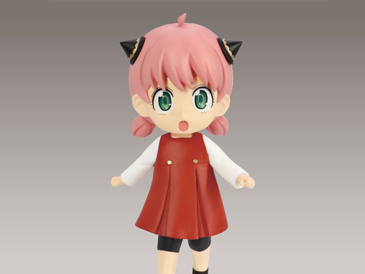 Spy x Family Puchieete Vol.3  Anya Forger Figure Gallery Image 1