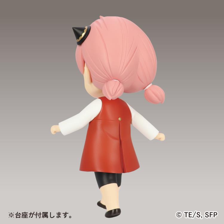 Spy x Family Puchieete Vol.3  Anya Forger Figure Gallery Image 5