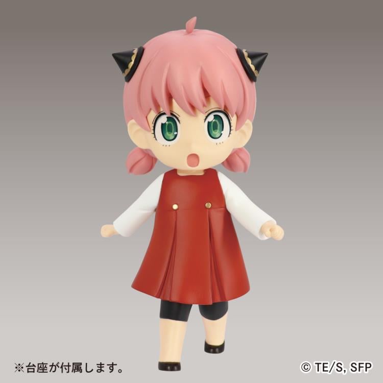 Spy x Family Puchieete Vol.3  Anya Forger Figure Gallery Image 3