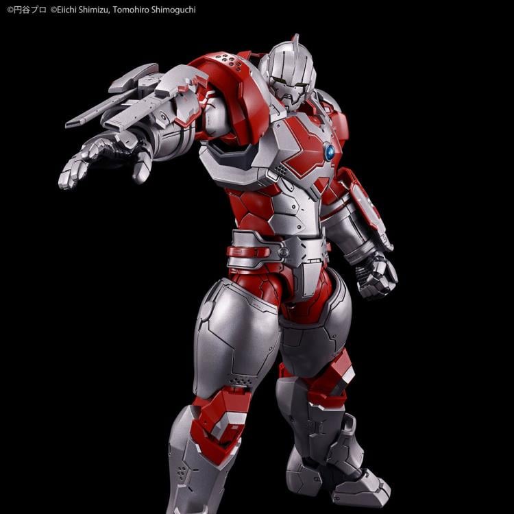 Ultraman Figure-Rise Standard Ultraman Suit Jack (Action Ver.) Model Kit Gallery Image 10
