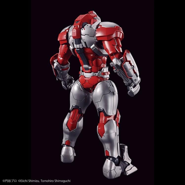 Ultraman Figure-Rise Standard Ultraman Suit Jack (Action Ver.) Model Kit Gallery Image 4