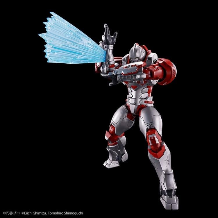 Ultraman Figure-Rise Standard Ultraman Suit Jack (Action Ver.) Model Kit Gallery Image 8