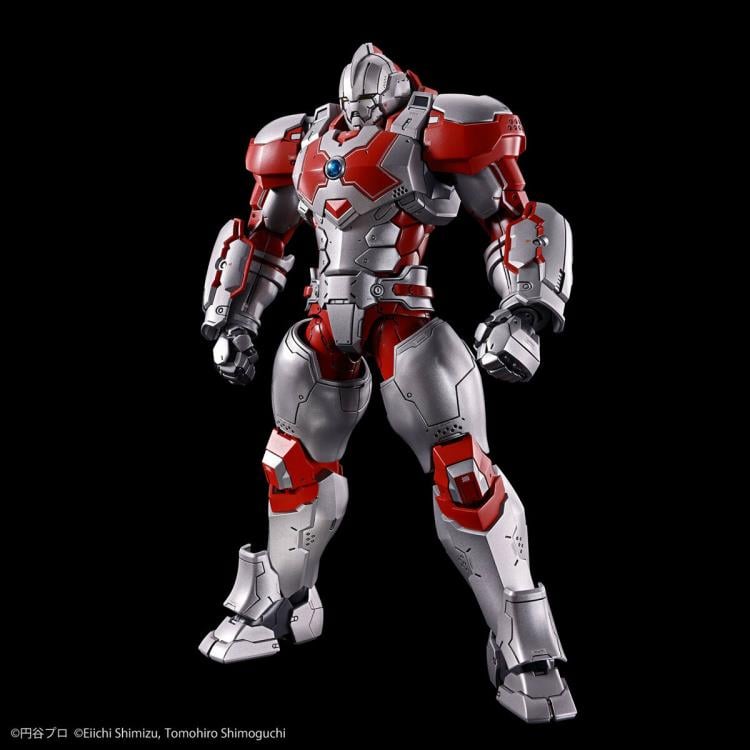 Ultraman Figure-Rise Standard Ultraman Suit Jack (Action Ver.) Model Kit Gallery Image 3