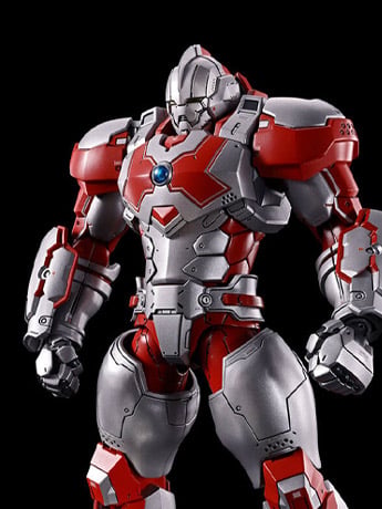 Ultraman Figure-Rise Standard Ultraman Suit Jack (Action Ver