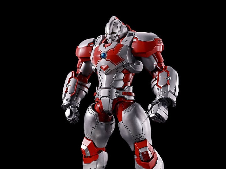 Ultraman Figure-Rise Standard Ultraman Suit Jack (Action Ver.) Model Kit Gallery Image 1