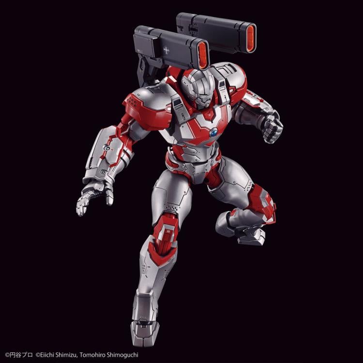 Ultraman Figure-Rise Standard Ultraman Suit Jack (Action Ver.) Model Kit Gallery Image 5