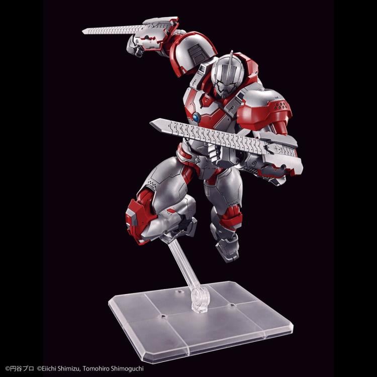 Ultraman Figure-Rise Standard Ultraman Suit Jack (Action Ver.) Model Kit Gallery Image 6
