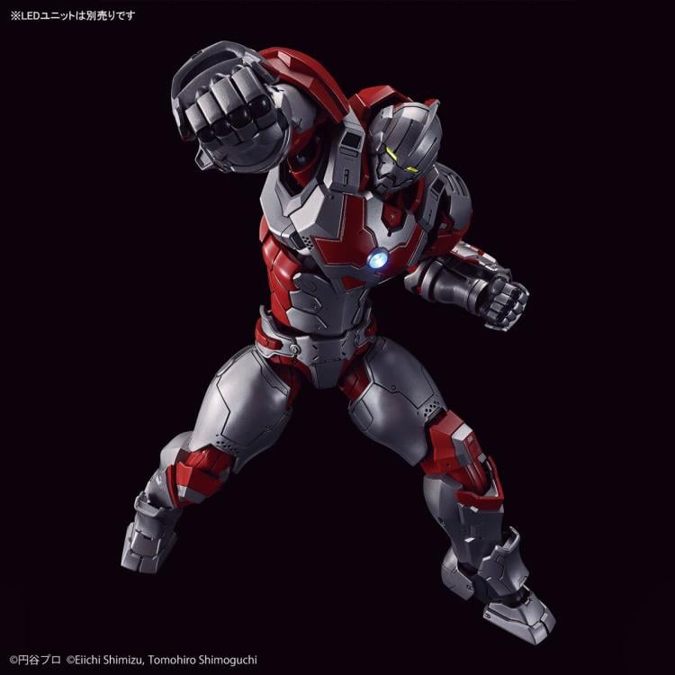 Ultraman Figure-Rise Standard Ultraman Suit Jack (Action Ver.) Model Kit Gallery Image 9