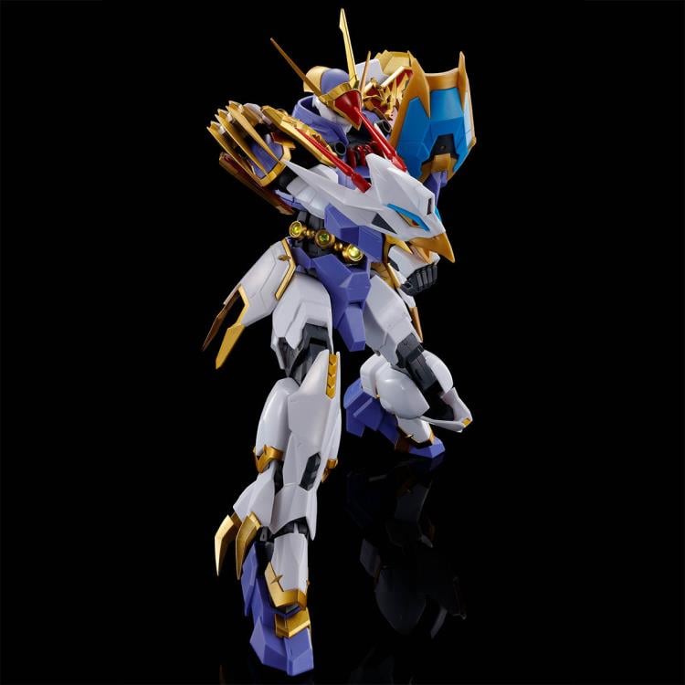 Mashin Hero Wataru HG Amplified IMGN Kujinmaru Model Kit Gallery Image 10