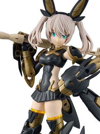30 Minutes Sisters SIS-Tc20g Tukirna-Diearth (Innocente Form) Model Kit Gallery Image 2