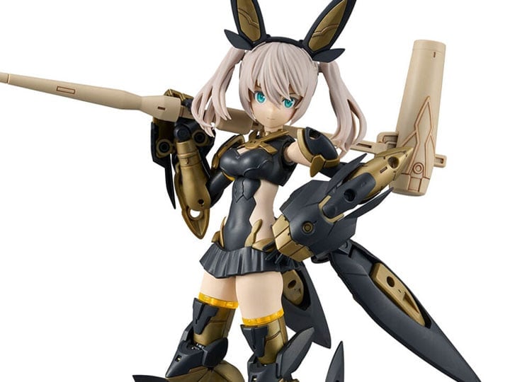 30 Minutes Sisters SIS-Tc20g Tukirna-Diearth (Innocente Form) Model Kit Gallery Image 1