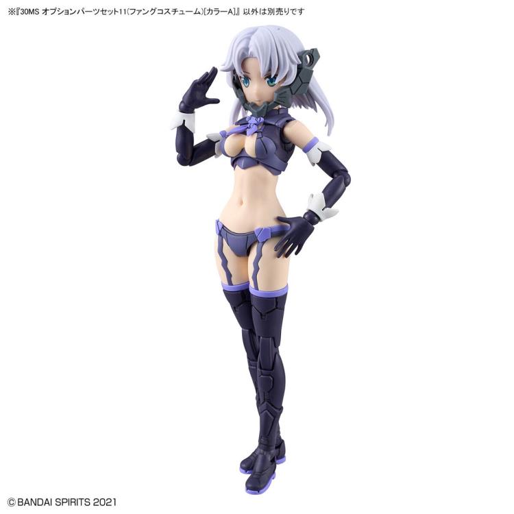 30 Minutes Sisters Option Parts Set 11 Fang Costume (Color A) Set Gallery Image 9