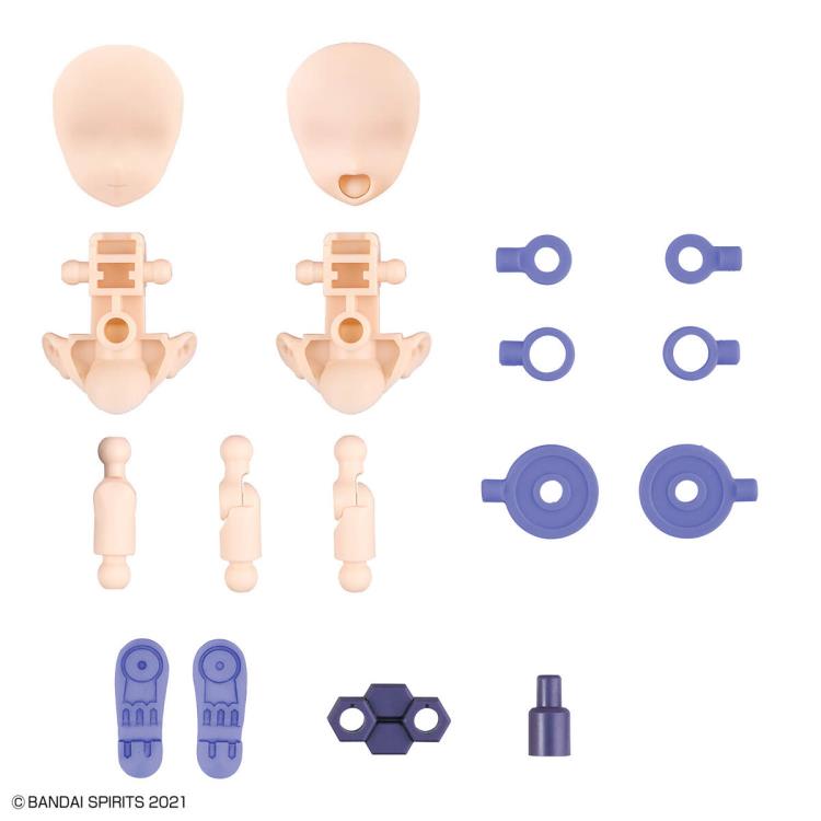 30 Minutes Sisters Option Parts Set 11 Fang Costume (Color A) Set Gallery Image 4