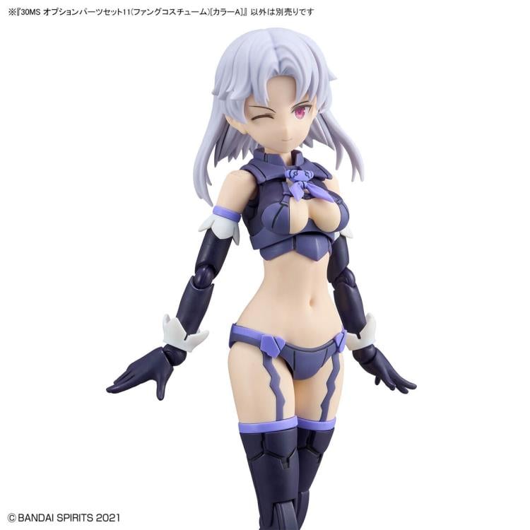 30 Minutes Sisters Option Parts Set 11 Fang Costume (Color A) Set Gallery Image 11