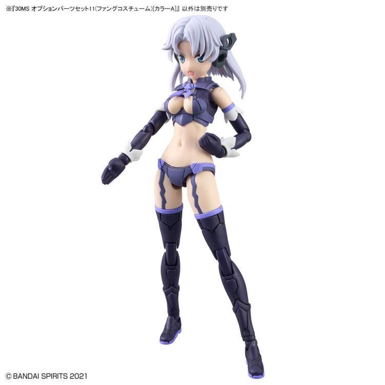 30 Minutes Sisters Option Parts Set 11 Fang Costume (Color A) Set Gallery Image 10