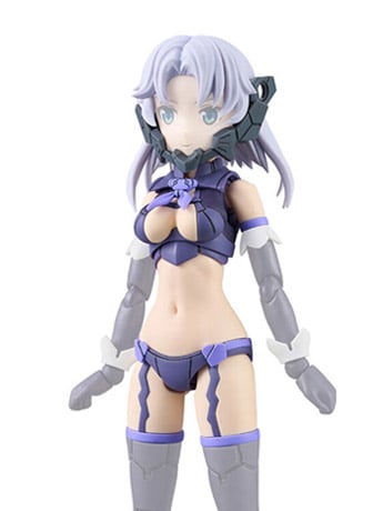 30 Minutes Sisters Option Parts Set 11 Fang Costume (Color A) Set Gallery Image 2