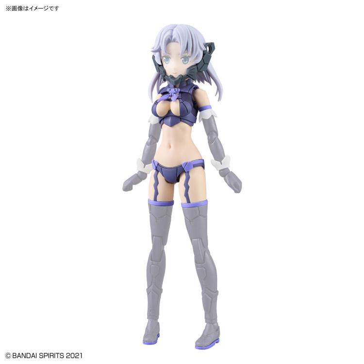 30 Minutes Sisters Option Parts Set 11 Fang Costume (Color A) Set Gallery Image 5